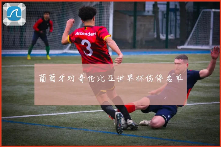 葡萄牙对哥伦比亚世界杯伤停名单