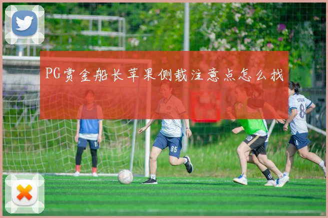 PG赏金船长苹果侧载注意点怎么找