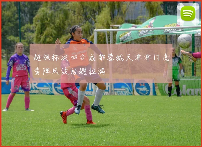 超级杯次回合成都蓉城天津津门虎黄牌风波话题拉满