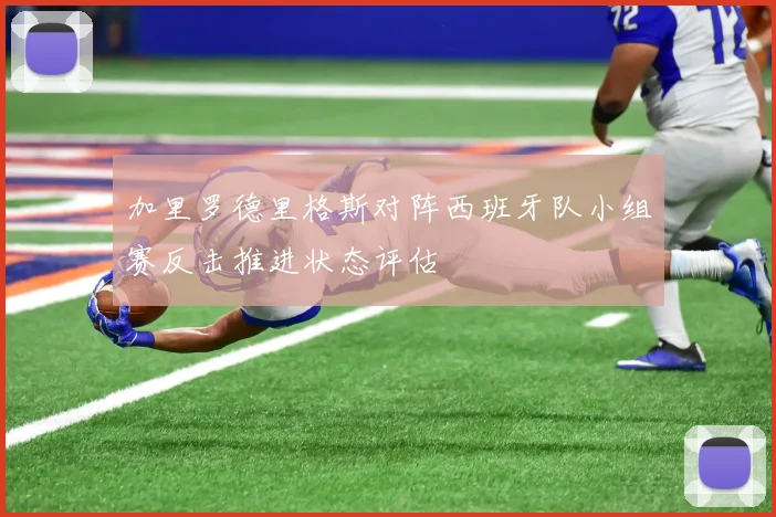 加里罗德里格斯对阵西班牙队小组赛反击推进状态评估