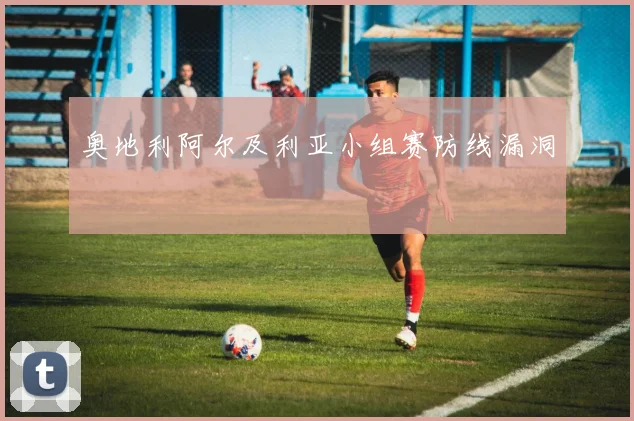 奥地利阿尔及利亚小组赛防线漏洞