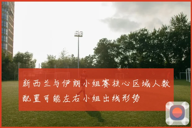 新西兰与伊朗小组赛核心区域人数配置可能左右小组出线形势