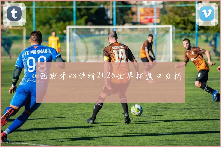 西班牙vs沙特2026世界杯盘口分析